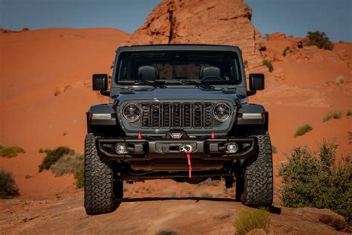 What was a super jeep?