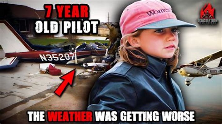 What were Jessica Dubroff last words?