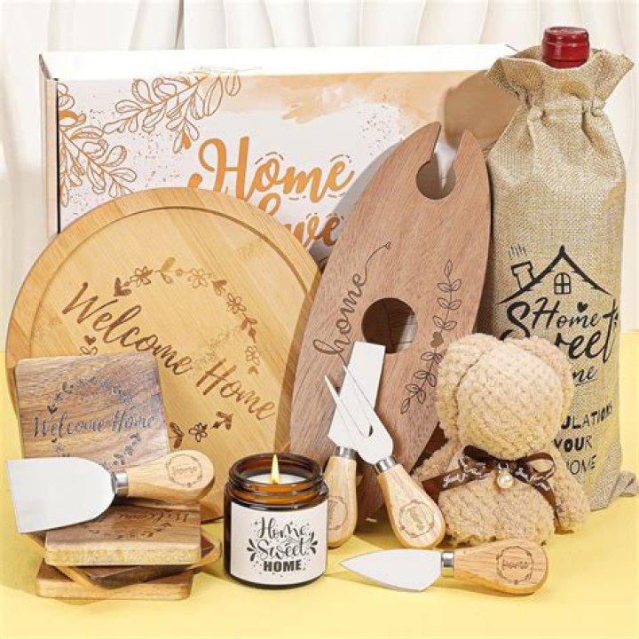 What would be a nice housewarming gift?