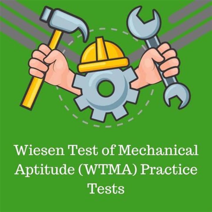 What would be on a mechanical aptitude test?