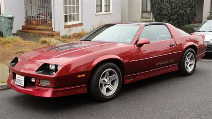 What year is the most reliable Camaro?