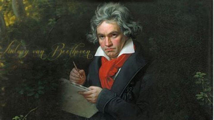 When did Beethoven write Les Adieux?