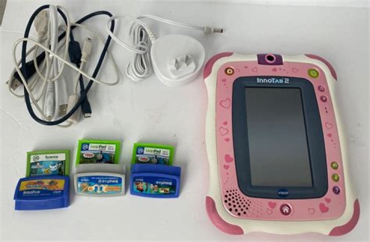 When did InnoTab 2 come out?