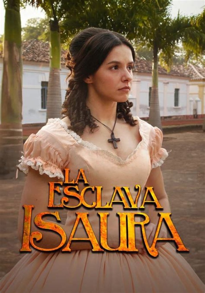 When did La Esclava Isaura come out in the US?