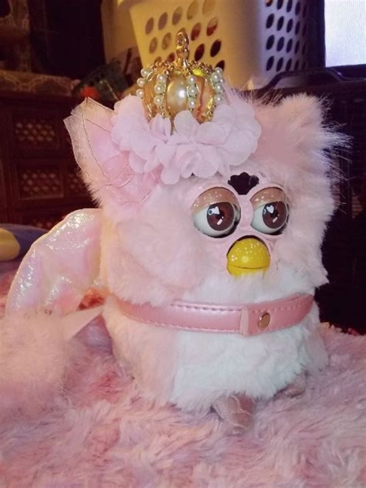 When did the first Furby come out?