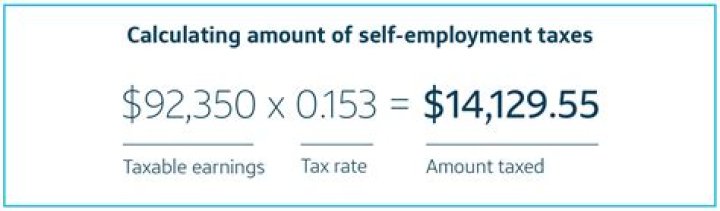 When did the self employment tax start?