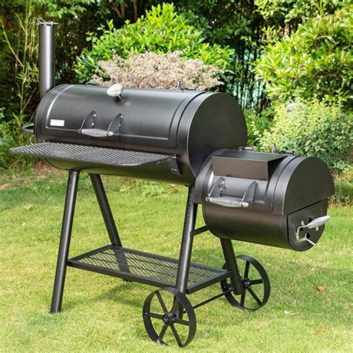 Where are Lion BBQ grills made?