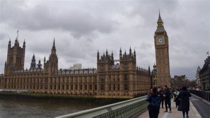 Where are the houses of parliament found?