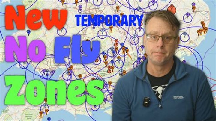Where are the no fly zones?