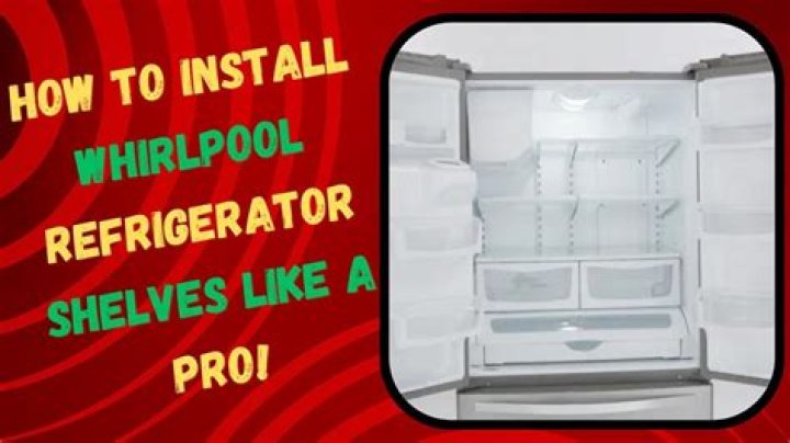 Where are Whirlpool fridges made?