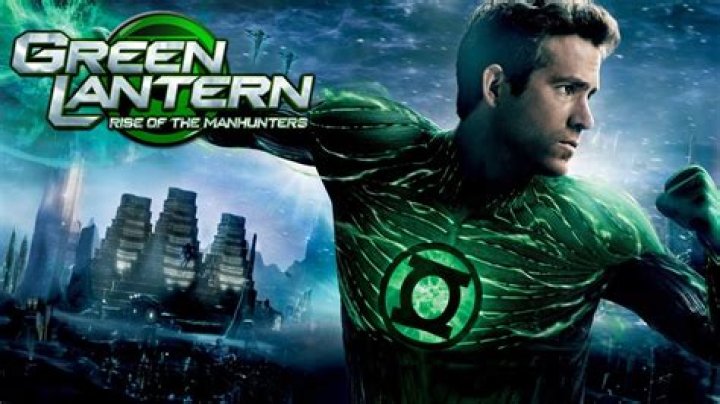Where can I watch Green Lantern 2020?