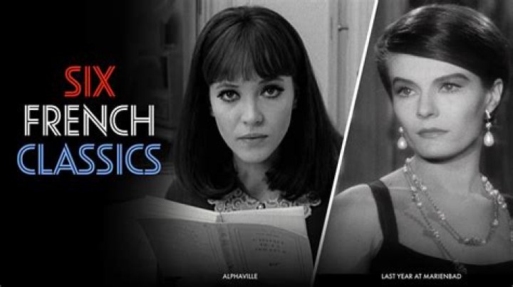 Where can I watch old French movies?