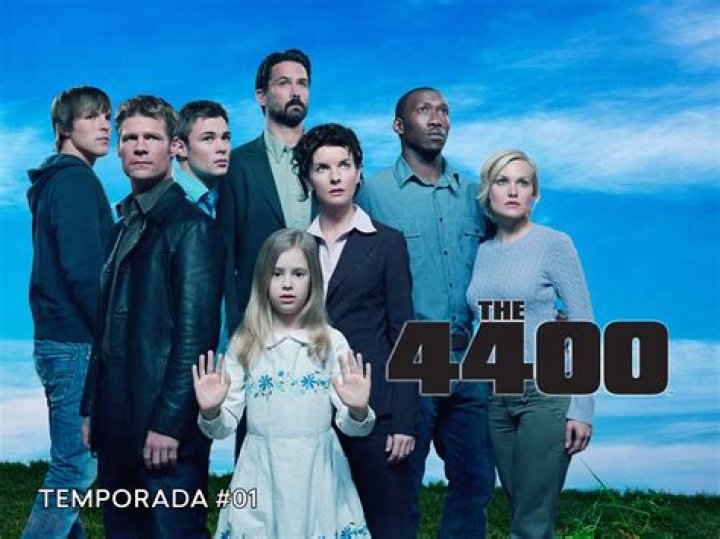 Where can I watch The 4400 series 1?