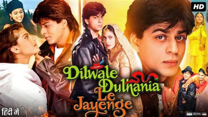 Where did they film Dilwale Dulhania Le Jayenge?