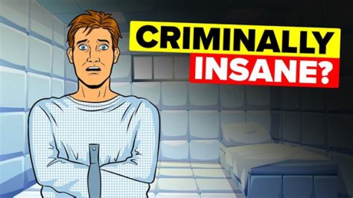 Where do the criminally insane go in Australia?