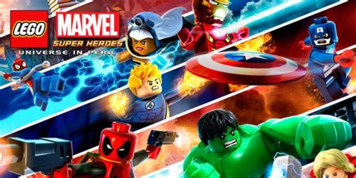 Where do you buy characters in Lego Marvel superheroes?