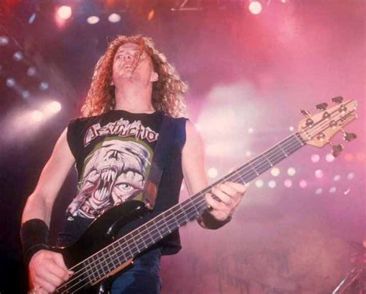 Where does Jason Newsted live?