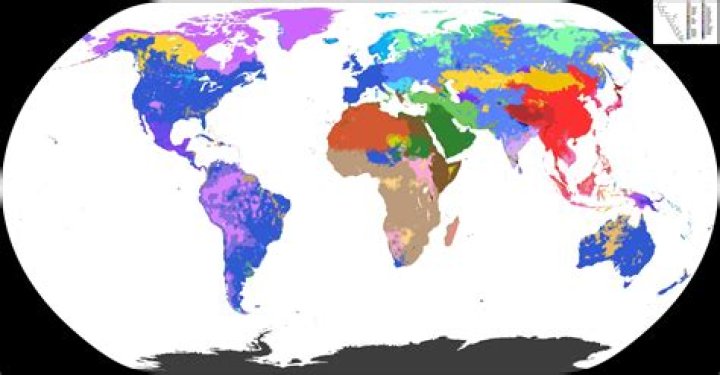 Where is haplogroup U most common?