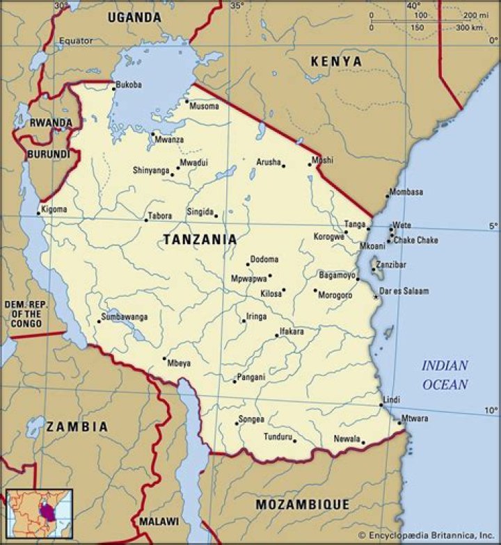 Where is Karatu Tanzania?