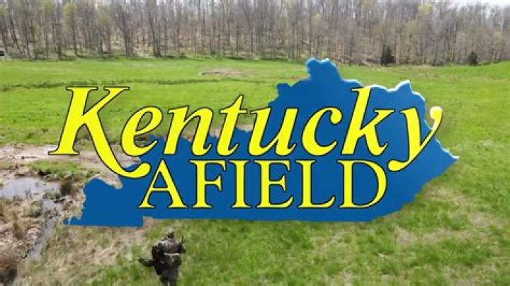 Where is Kentucky Afield filmed?