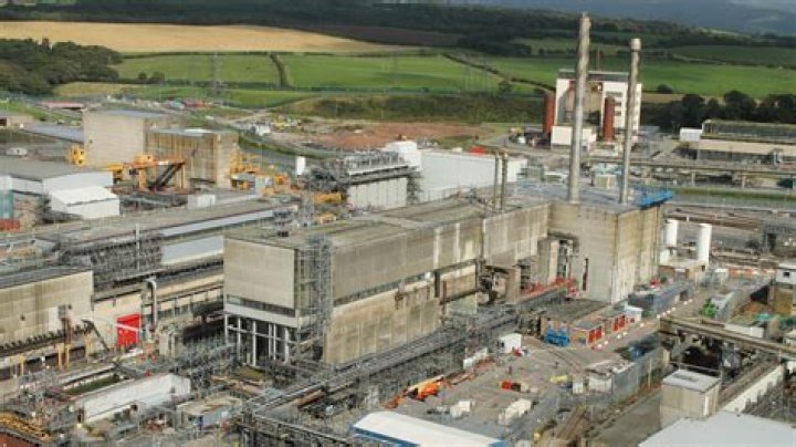 Where is Magnox based?