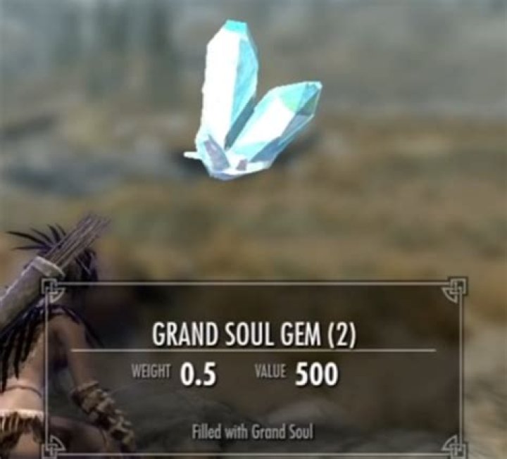 Where is Scorps soul gem?
