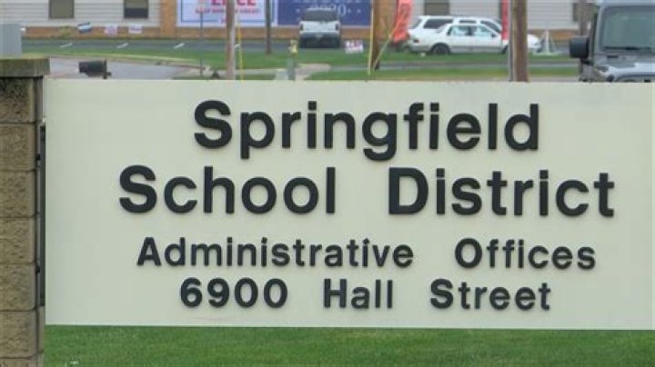 Where is Springfield Local School District?