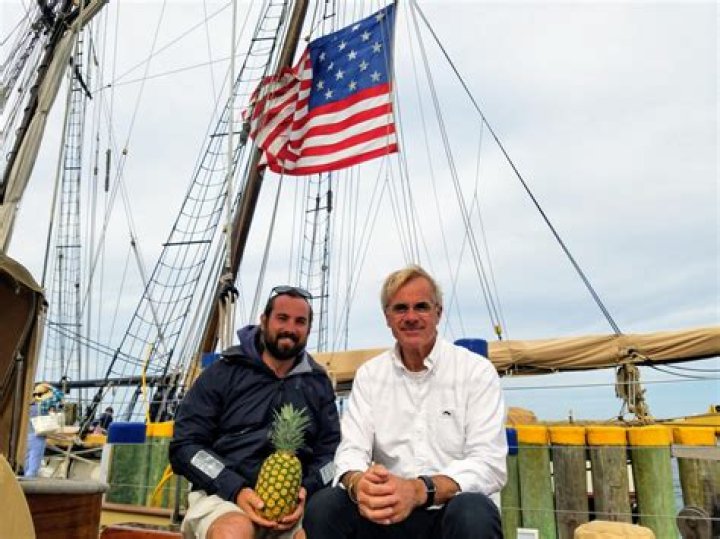 Where is the tall ship Lynx?