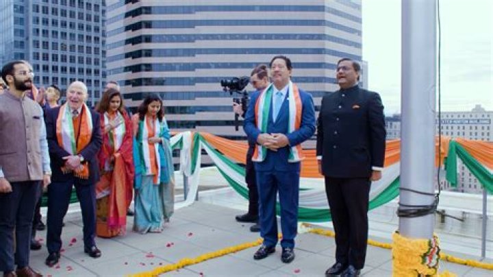 Where is the US Consulate in India?