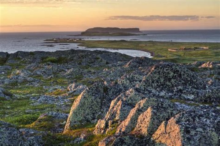 Where is the Viking site in Newfoundland?