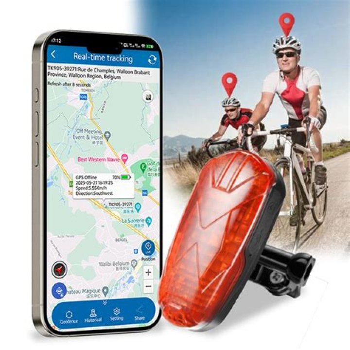 Which bike GPS tracker is best?