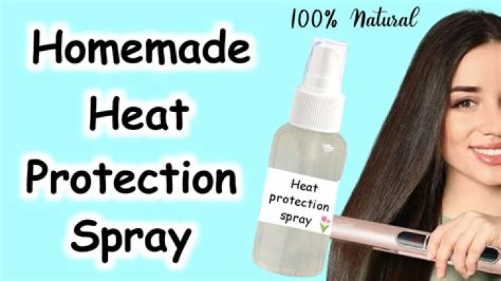 Which brand heat protection spray is best?