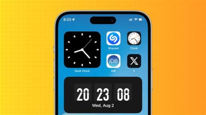 Which clock does Facebook use?