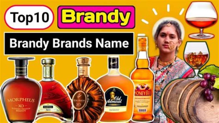 Which country is famous for brandy?