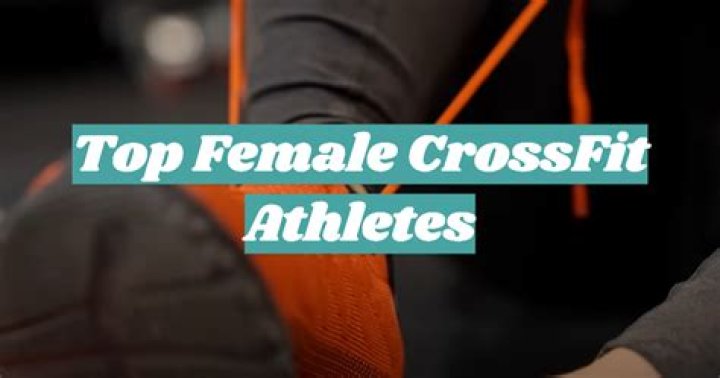 Which female has won the most CrossFit Games?