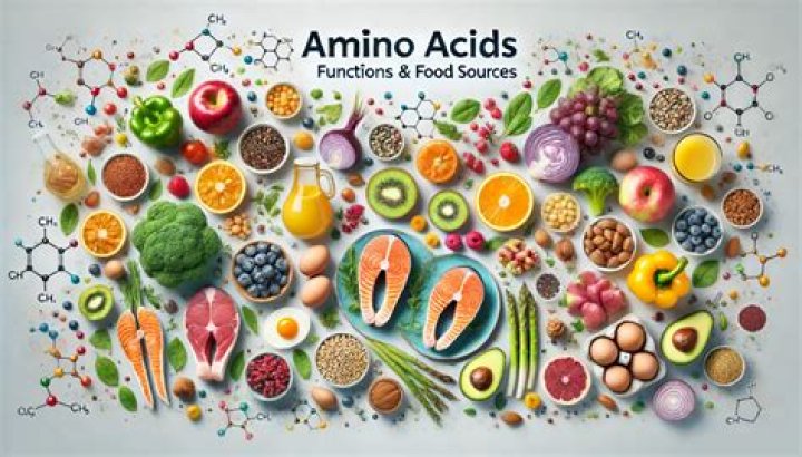 Which foods contain the amino acid methionine?