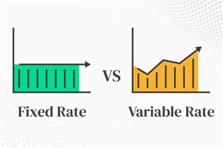 Which interest rate is better fixed or variable?