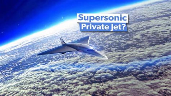 Which is used for supersonic transport?