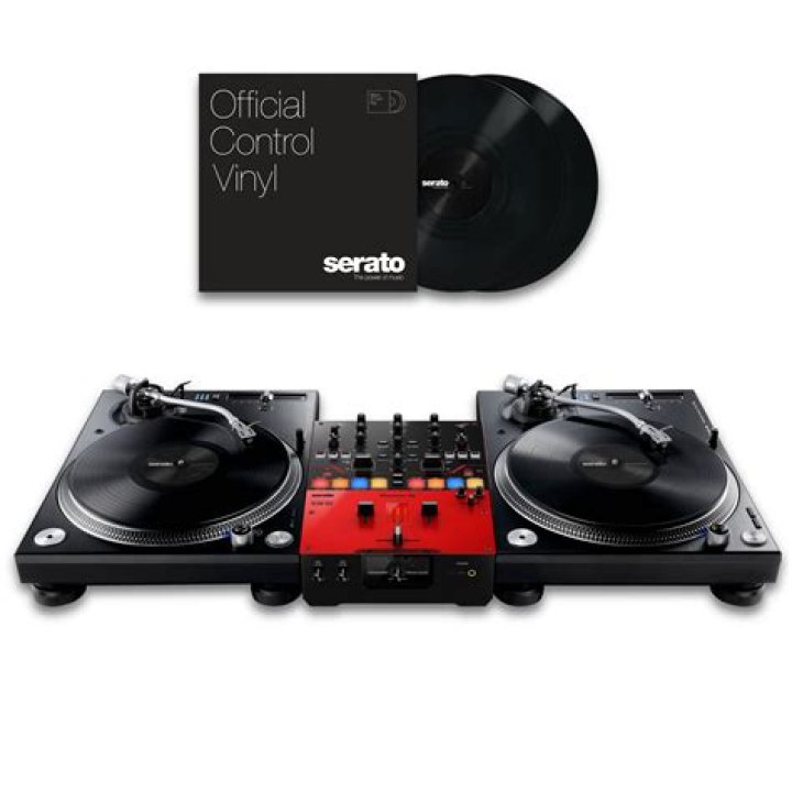 Which mixers work with Serato?