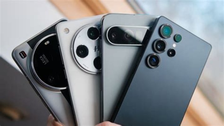 Which phone has the best display resolution in 2020?
