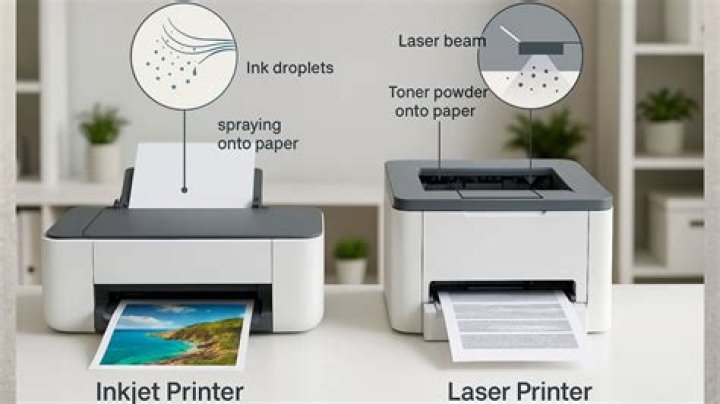 Which printer is used for clothes?