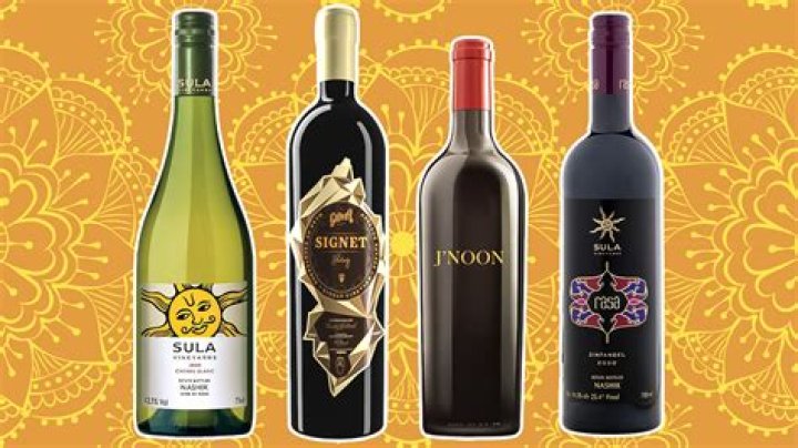 Which wine is best in India with price?