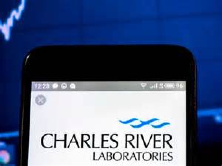 Who are Charles River Laboratories competitors?