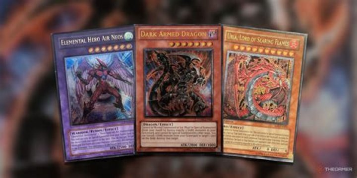 Who are the artists of Yugioh cards?