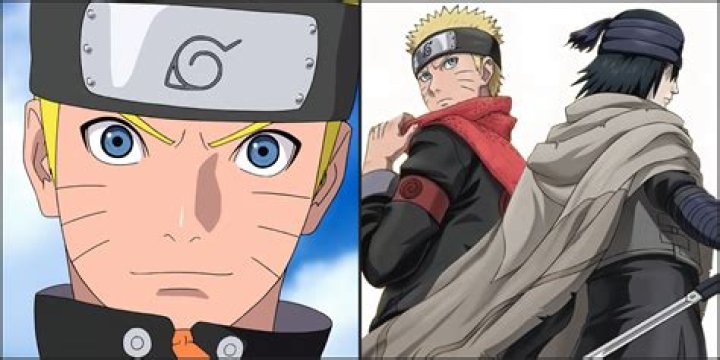 Who did Kishimoto want Naruto to end up with?