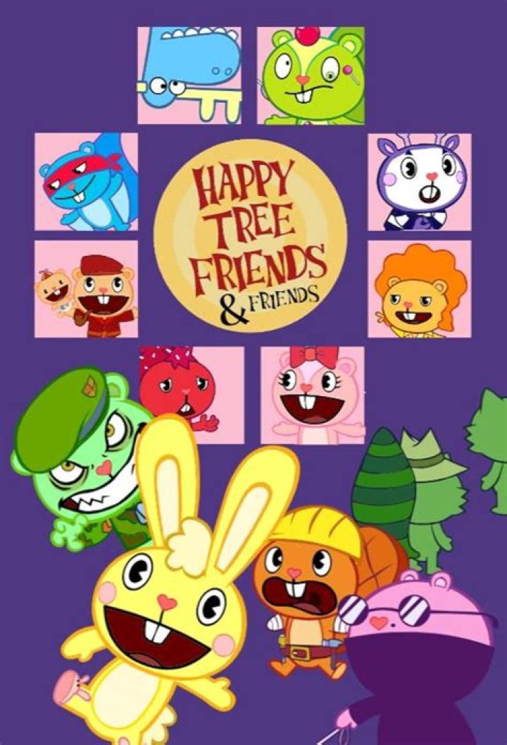 Who died in Happy Tree Friends?