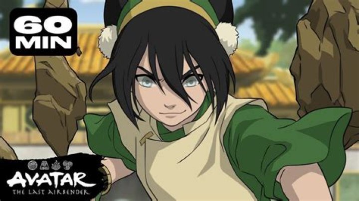 Who does Toph have kids with?