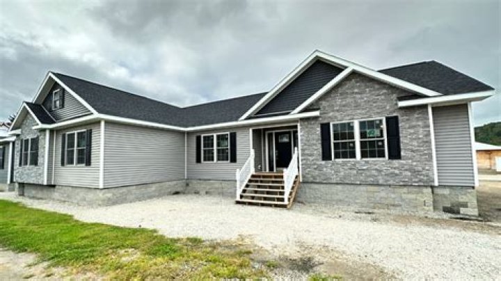 Who finances mobile homes in WV?