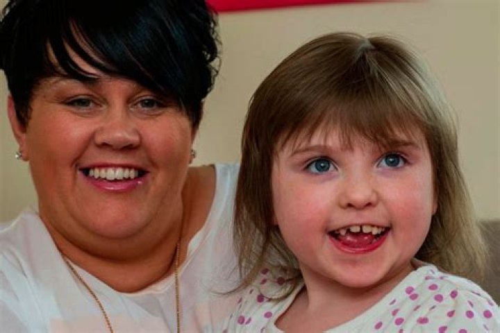 Who has Rett syndrome?