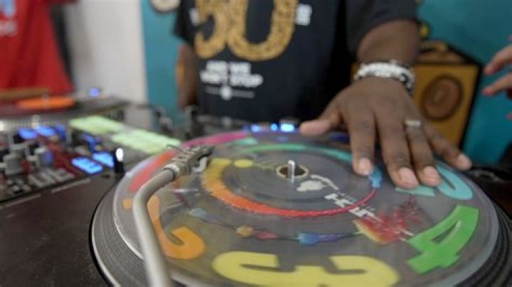 Who invented scratching in DJing?